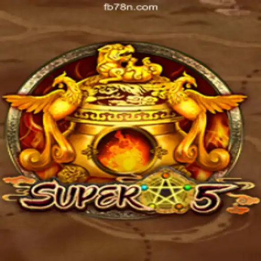 Unveiling the Excitement of Super5 on 78N.com: Brazil's Leading Online Slots Platform